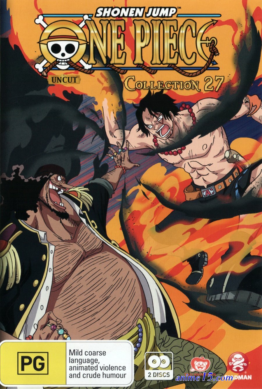 one piece ep 325