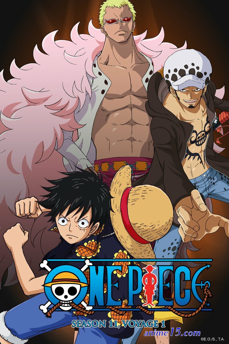watch one piece dub episode 700