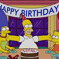 simpsons birthday bash sex comics