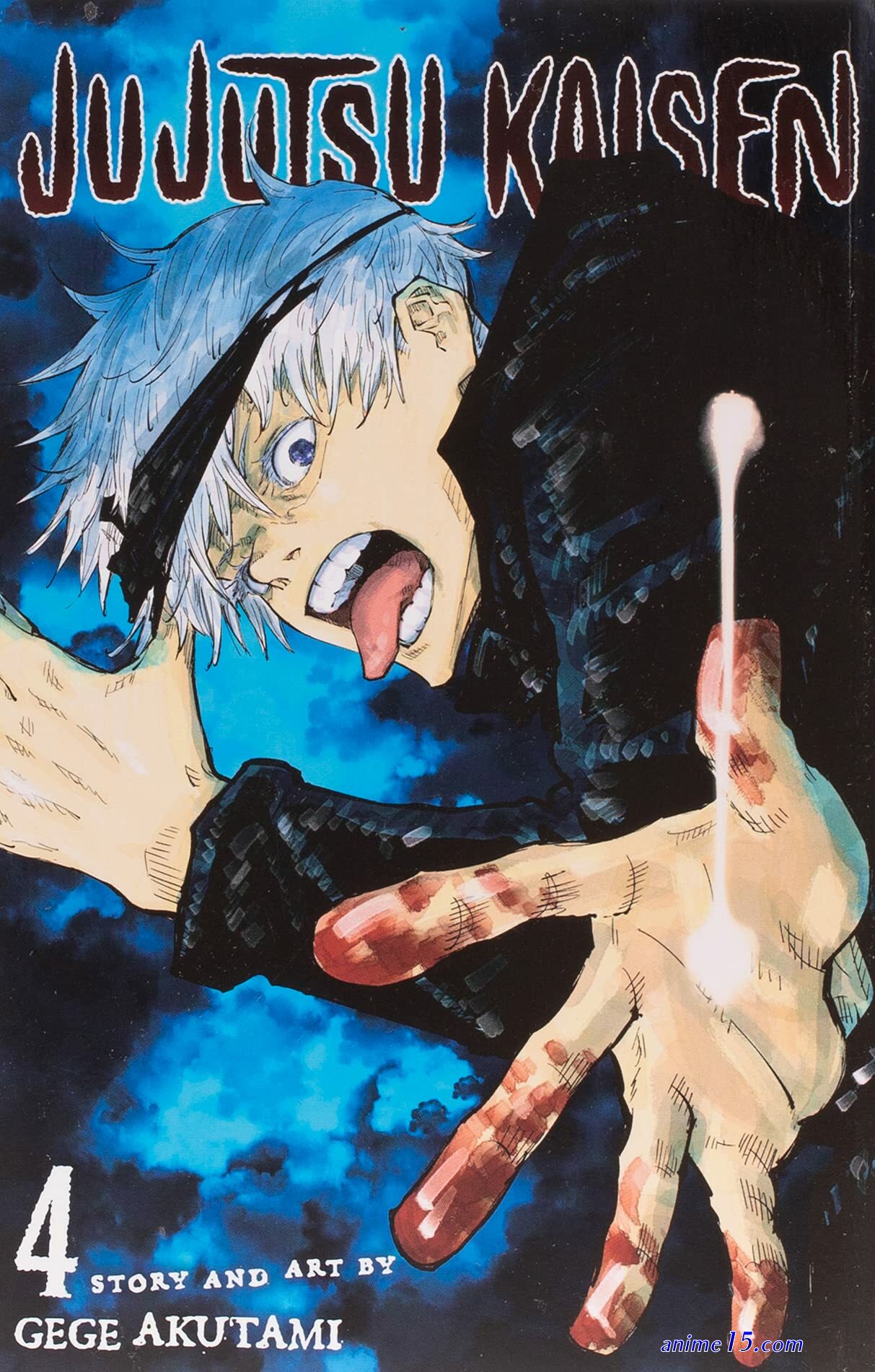jujutsu kaisen