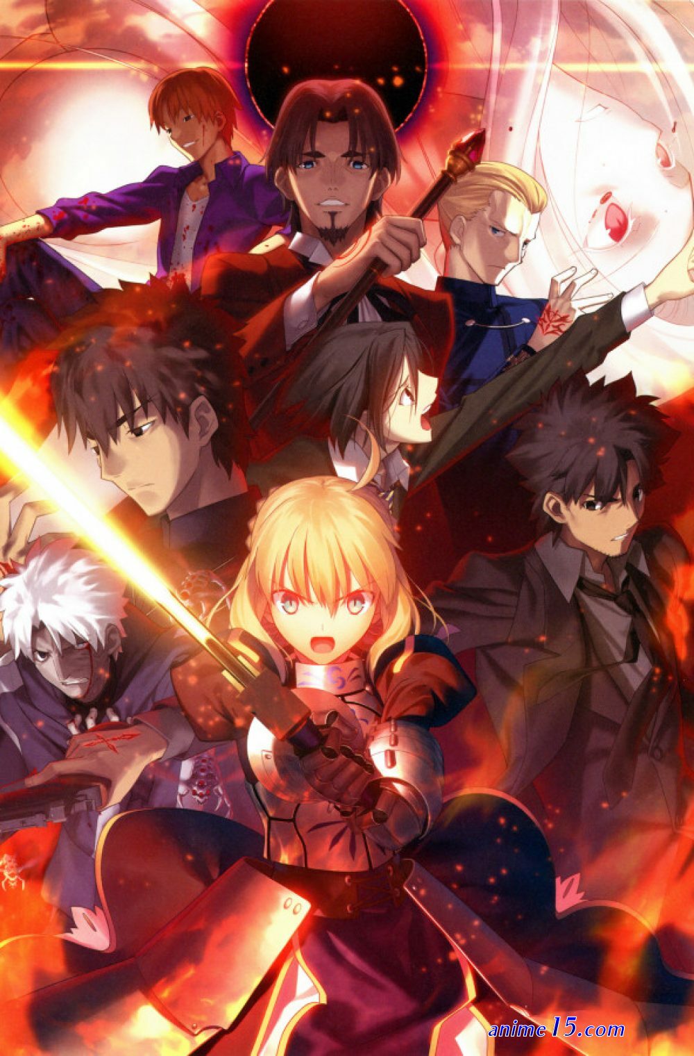 fate/zero watch online sub