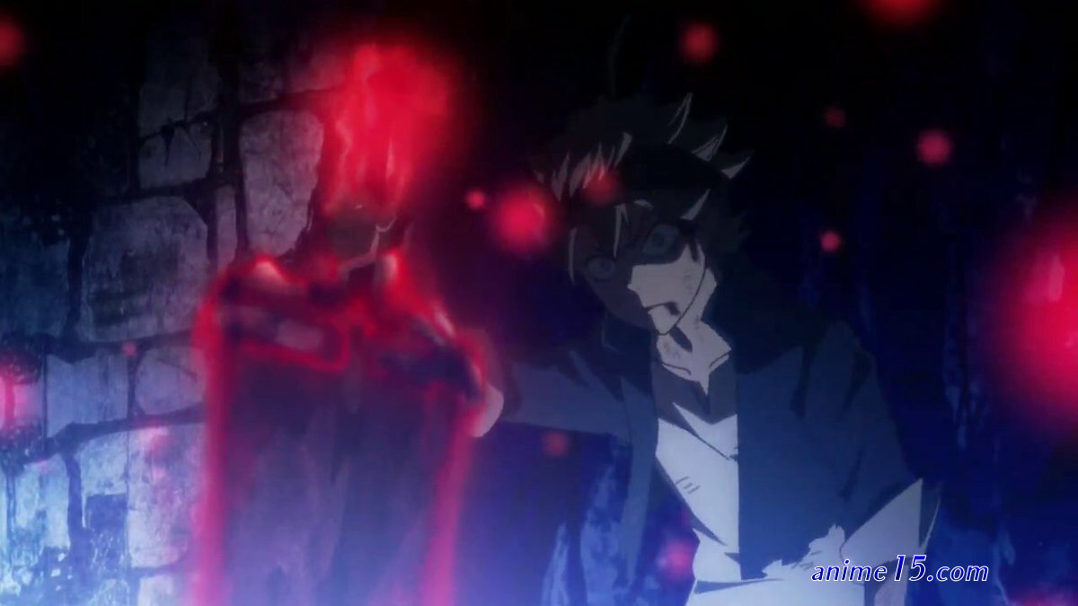 black clover ep1