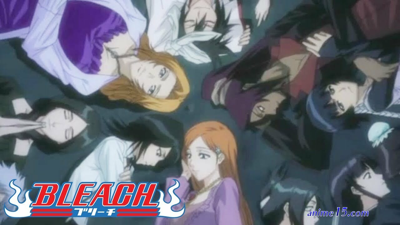 bleach ep 126 gogoanime