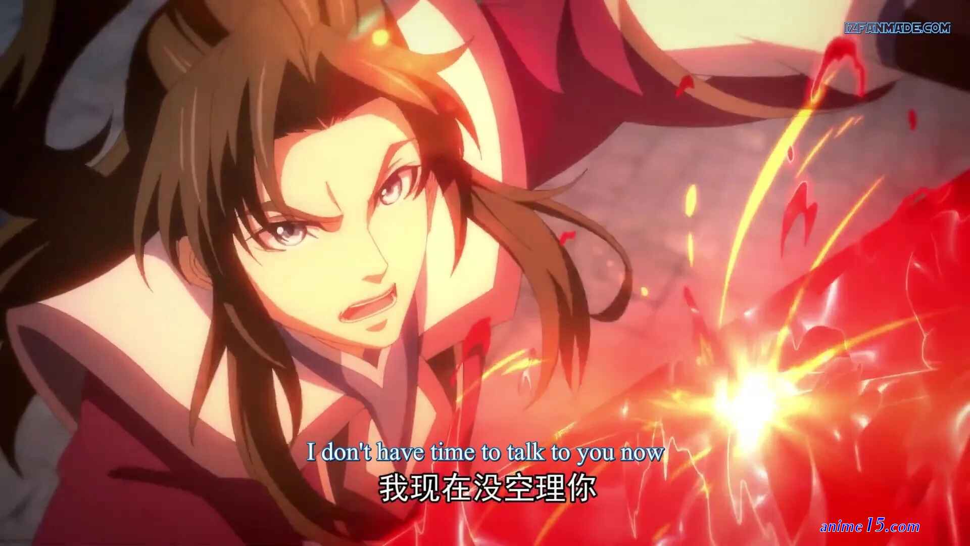 yi nian yong heng episode 48 vostfr