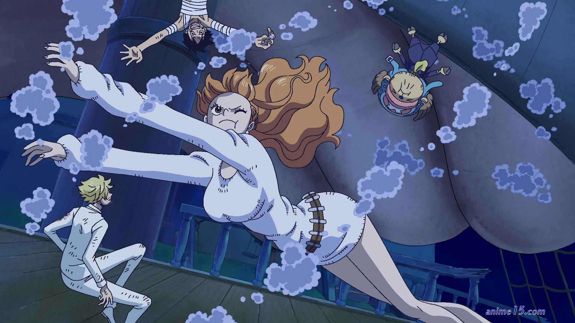 watch one piece ep877 eng sub