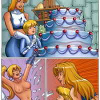 simpsons birthday bash sex comics