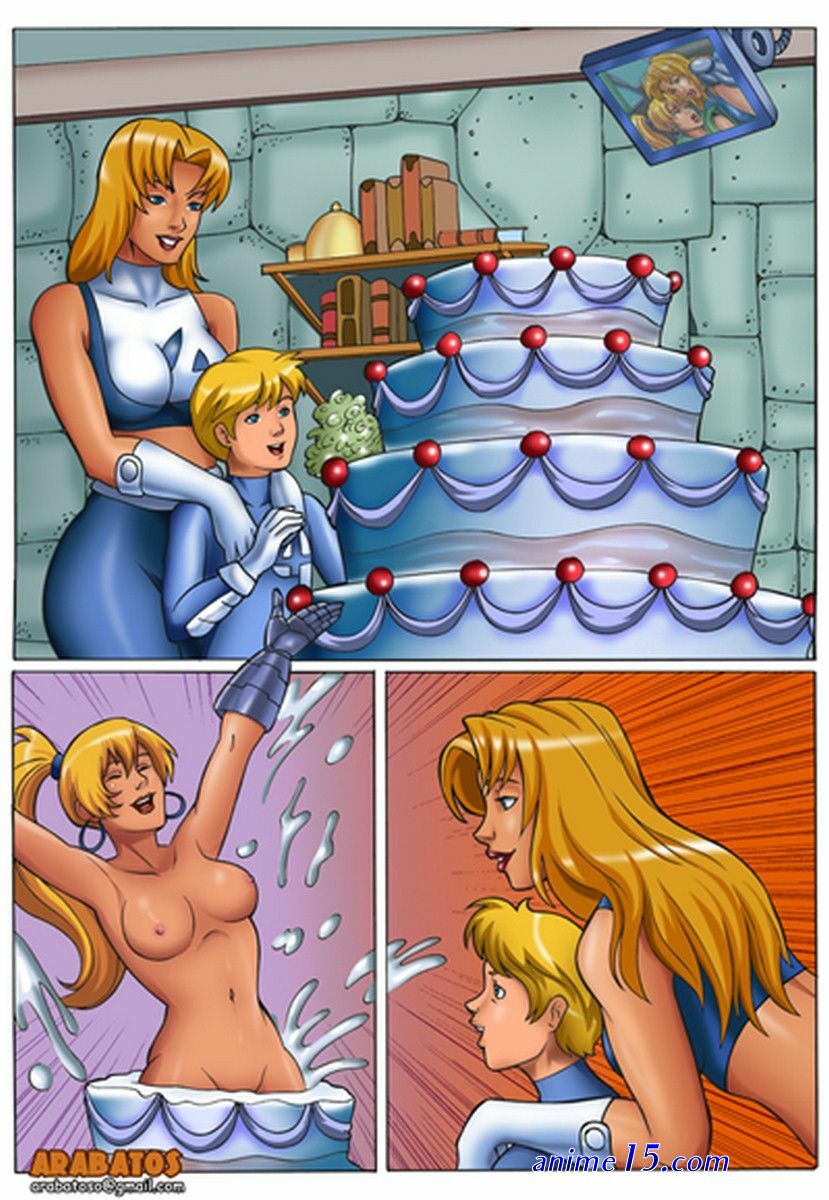 simpsons birthday bash sex comics