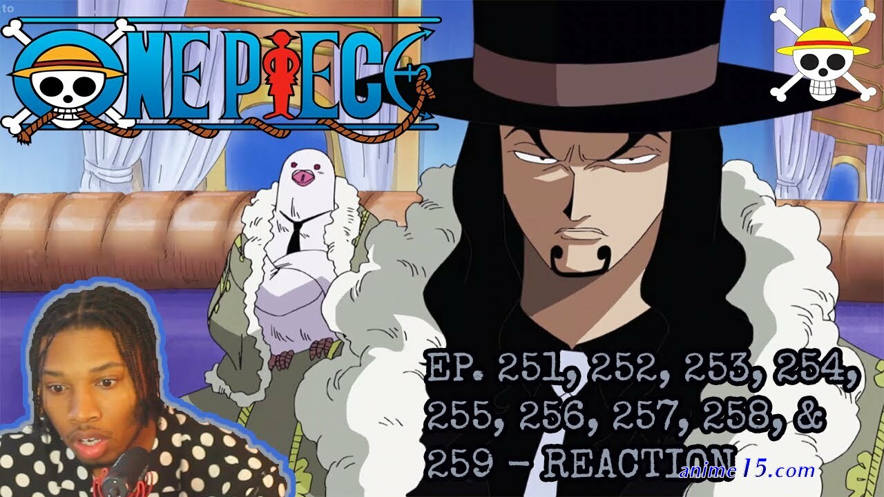 one piece ep 256