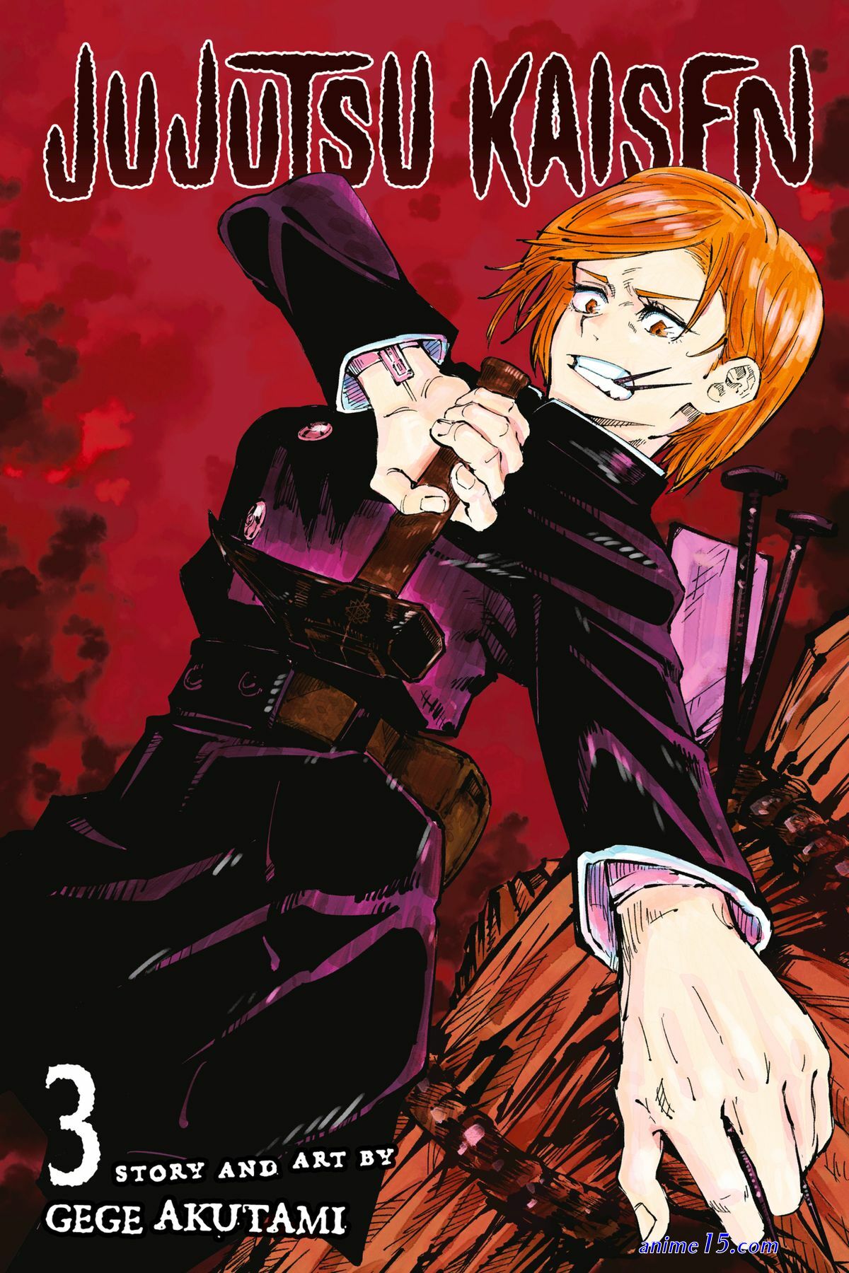 jujutsu kaisen