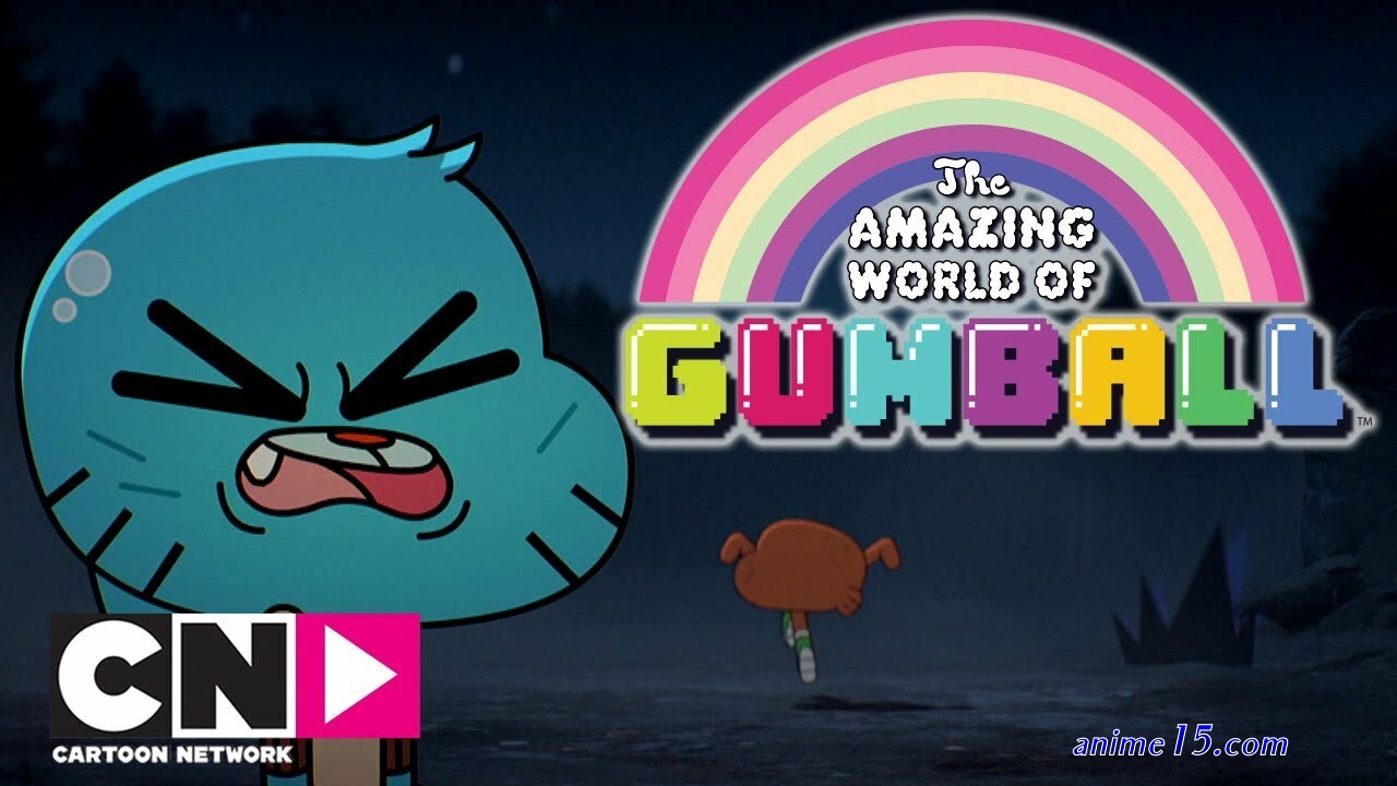 gumball o responsavel assistir online