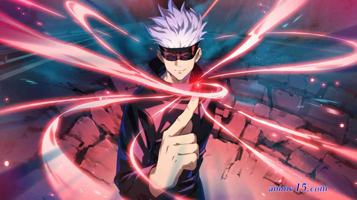 jujutsu kaisen