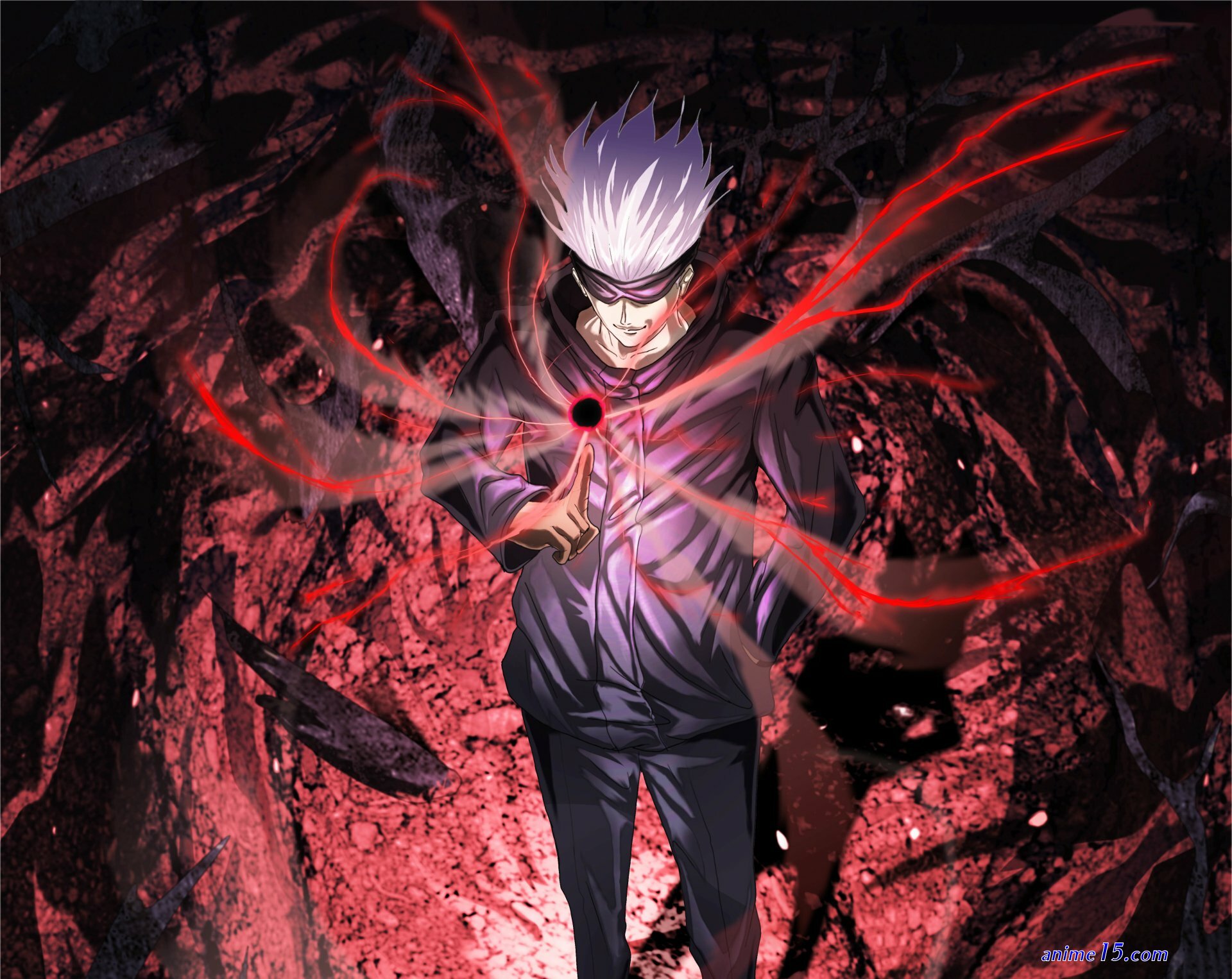 jujutsu kaisen