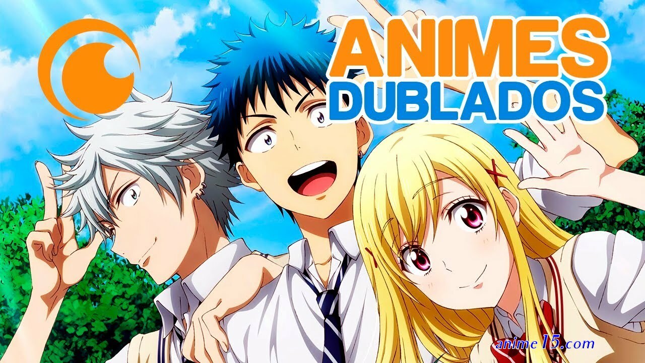 anime dublado