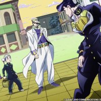 jojo saison 4 vostfr