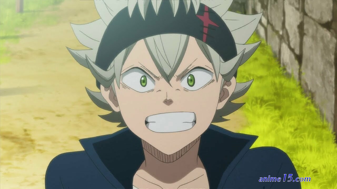 black clover ep1