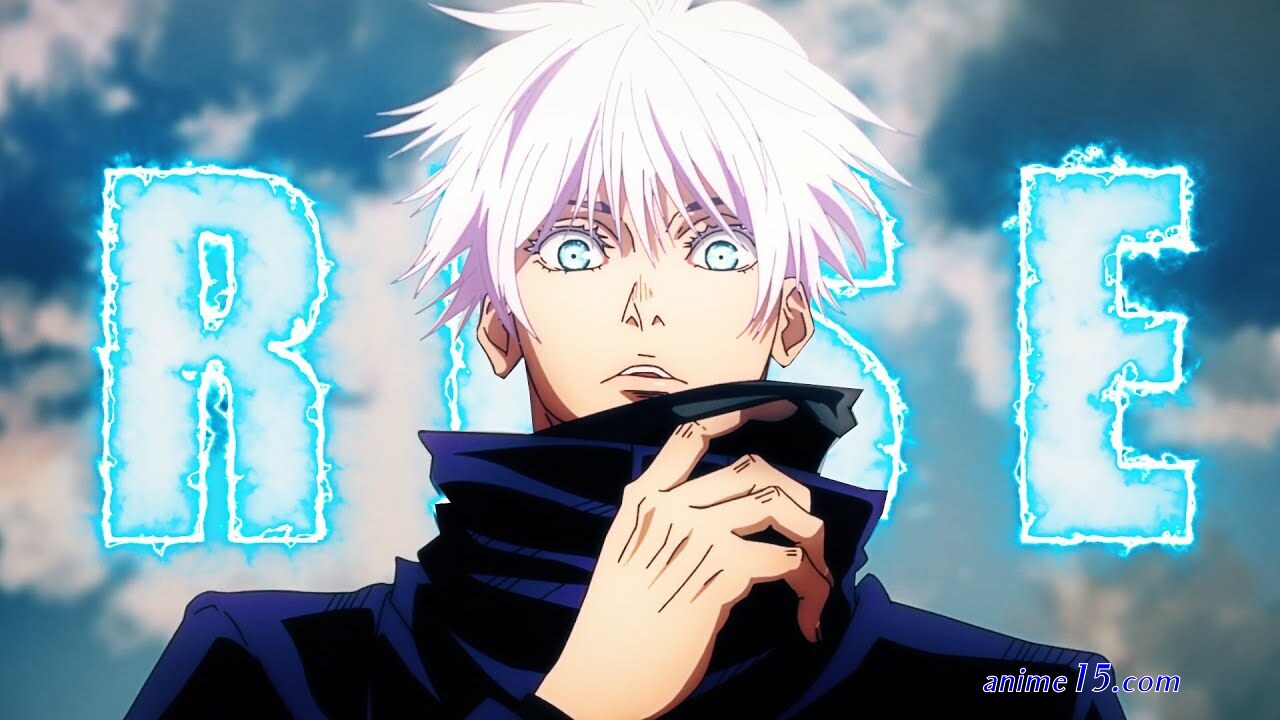 jujutsu kaisen