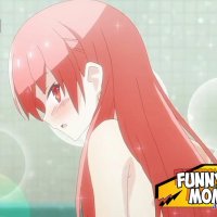 tonikaku kawaii ep 8 vf