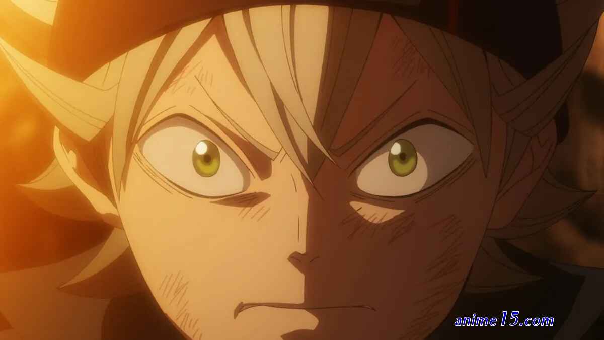 black clover ep1