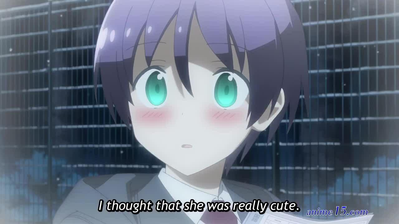 tonikaku kawaii ep 8 vf
