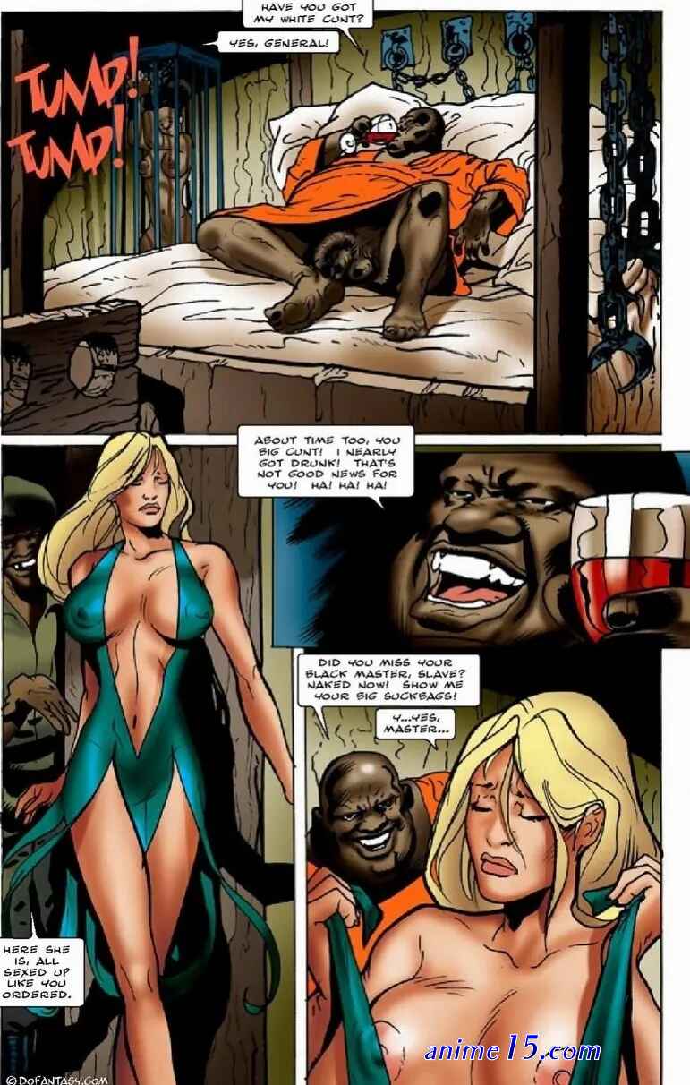 zanzibar slave market porn comics