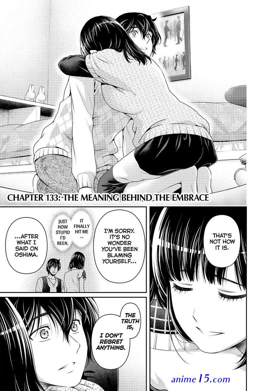 anime 18 domestik na kanojo
