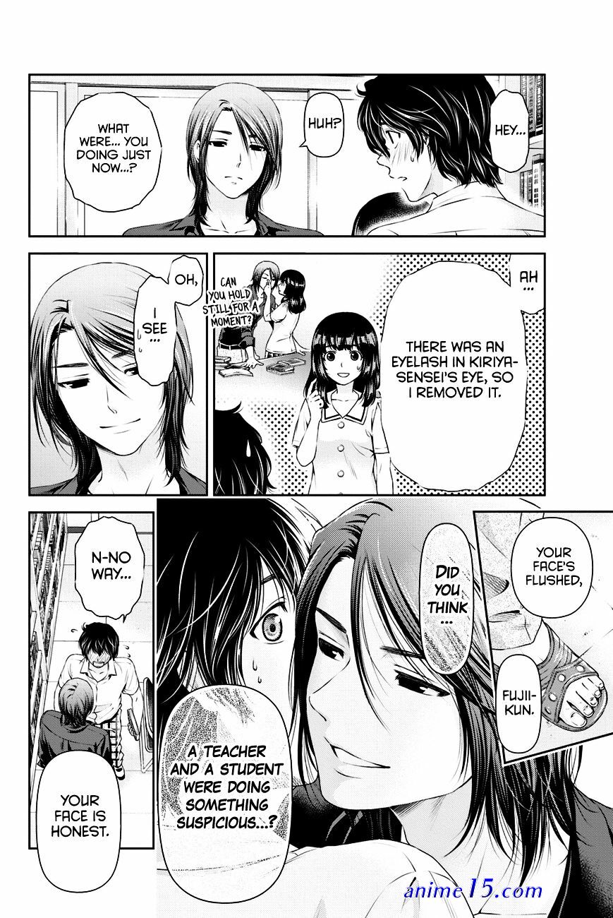 anime 18 domestik na kanojo