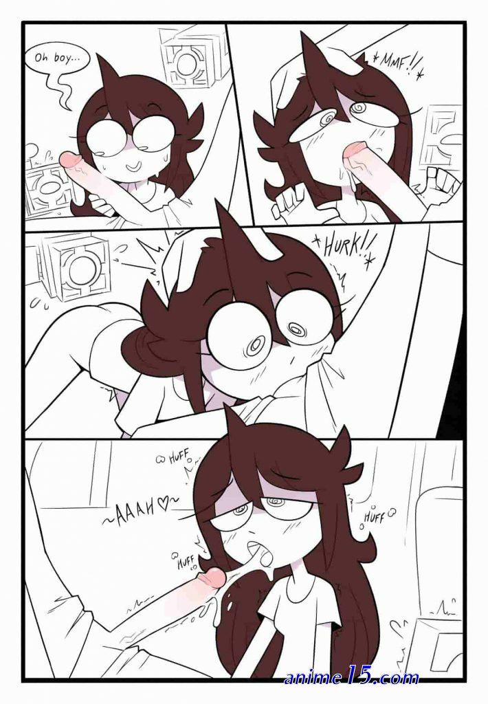 jaiden animations porn comics