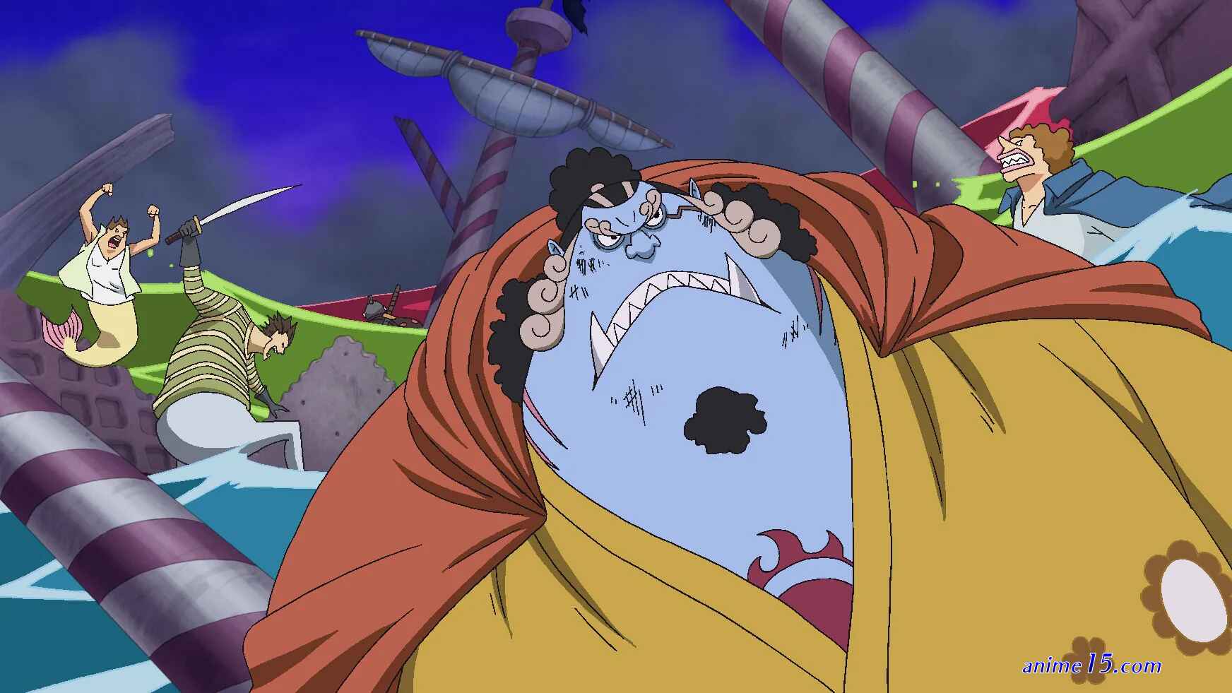 watch one piece ep877 eng sub