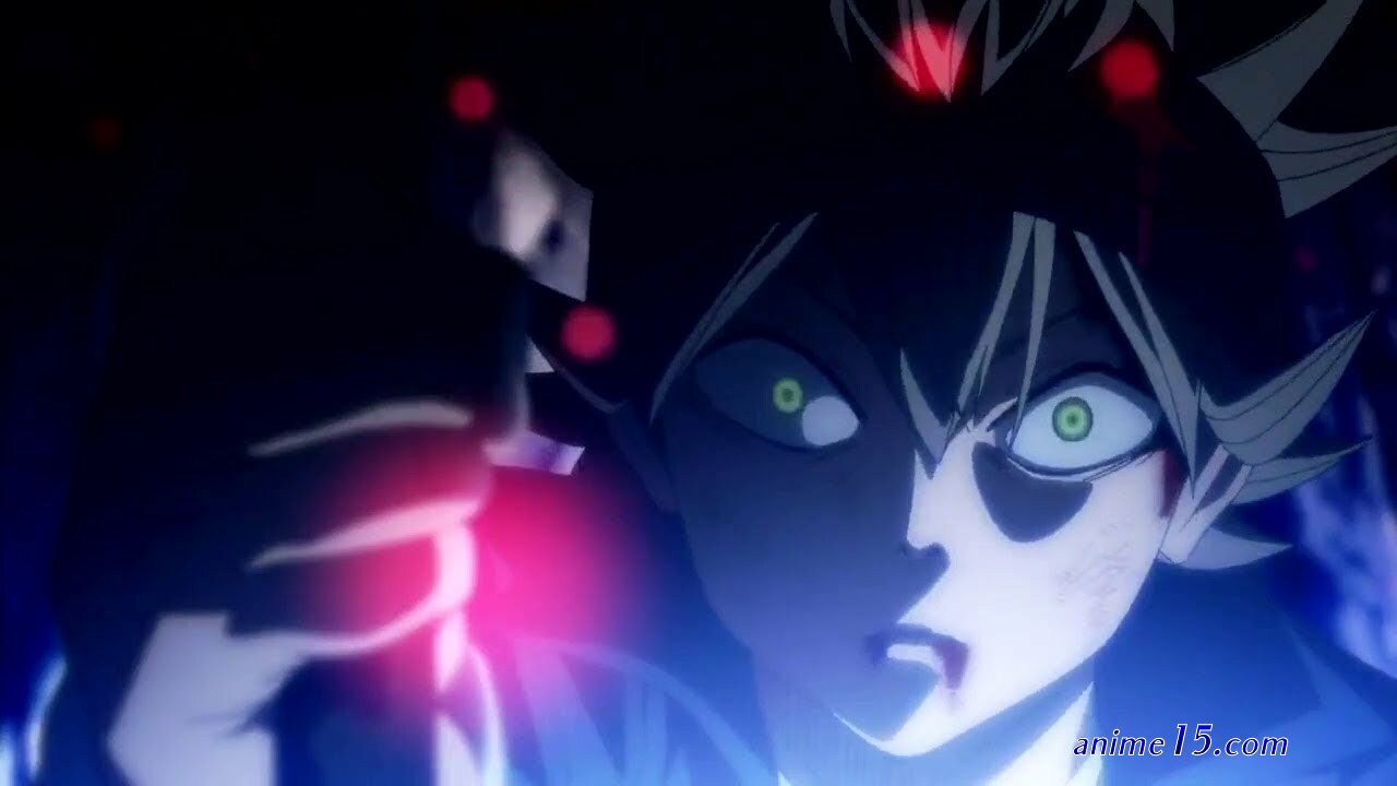 black clover ep1