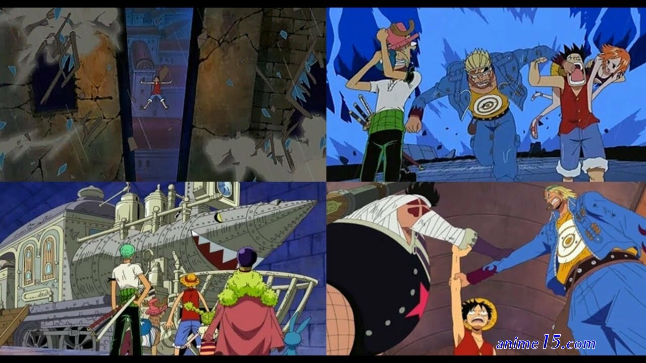 one piece ep 256