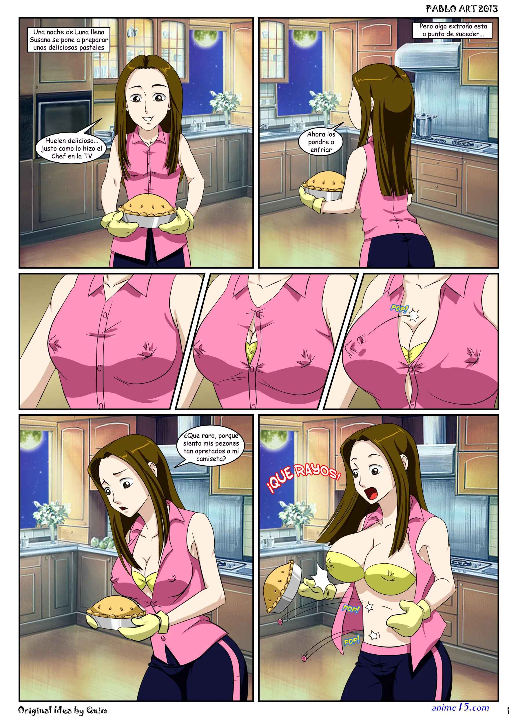 dick growth comics