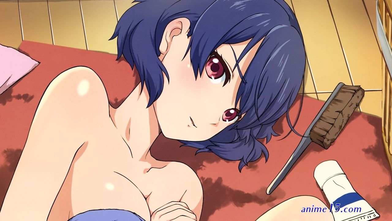 anime 18 domestik na kanojo