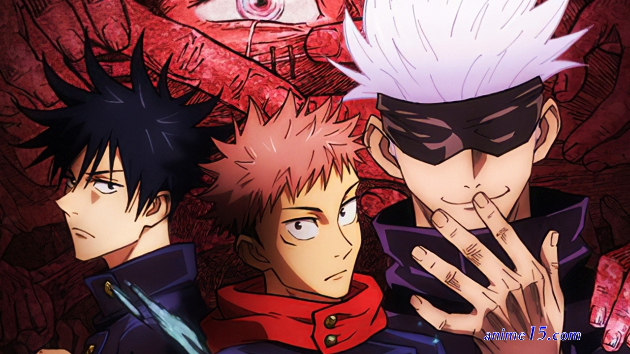 jujutsu kaisen