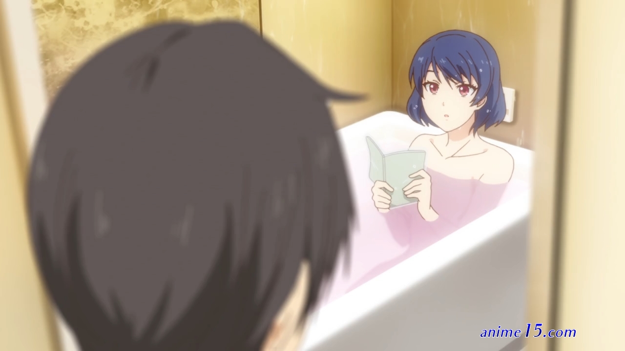 anime 18 domestik na kanojo
