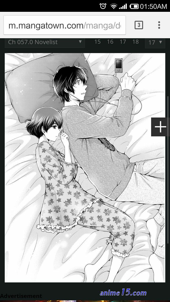 anime 18 domestik na kanojo