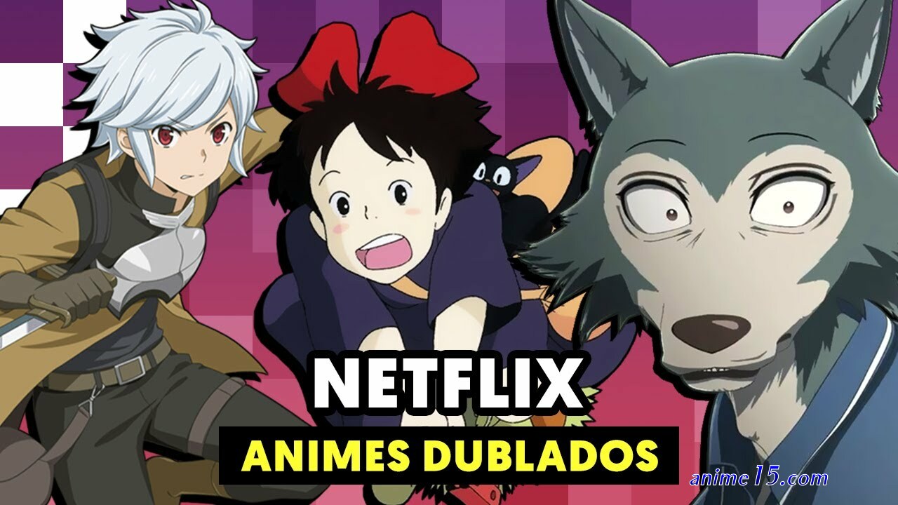 anime dublado