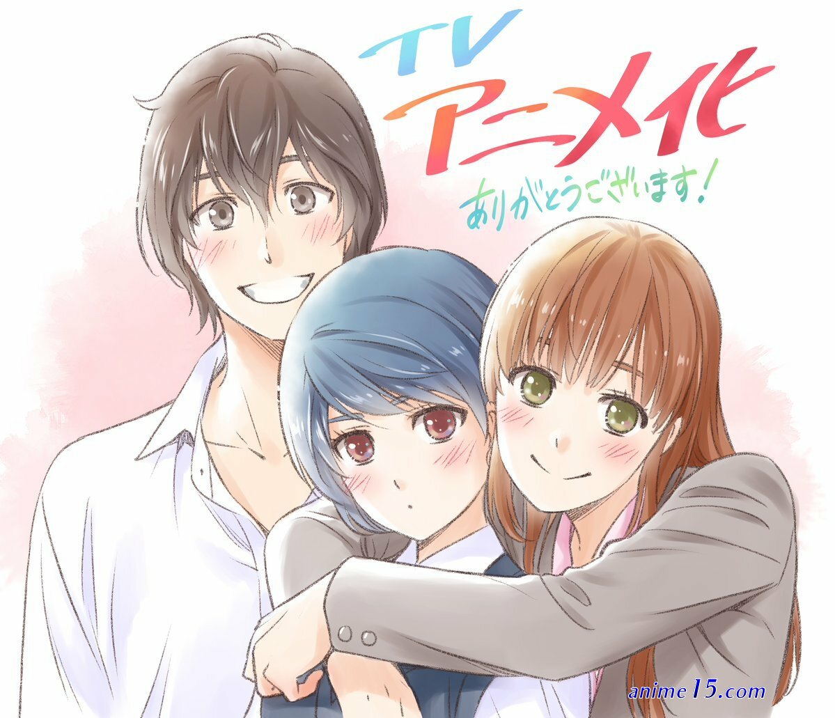 anime 18 domestik na kanojo