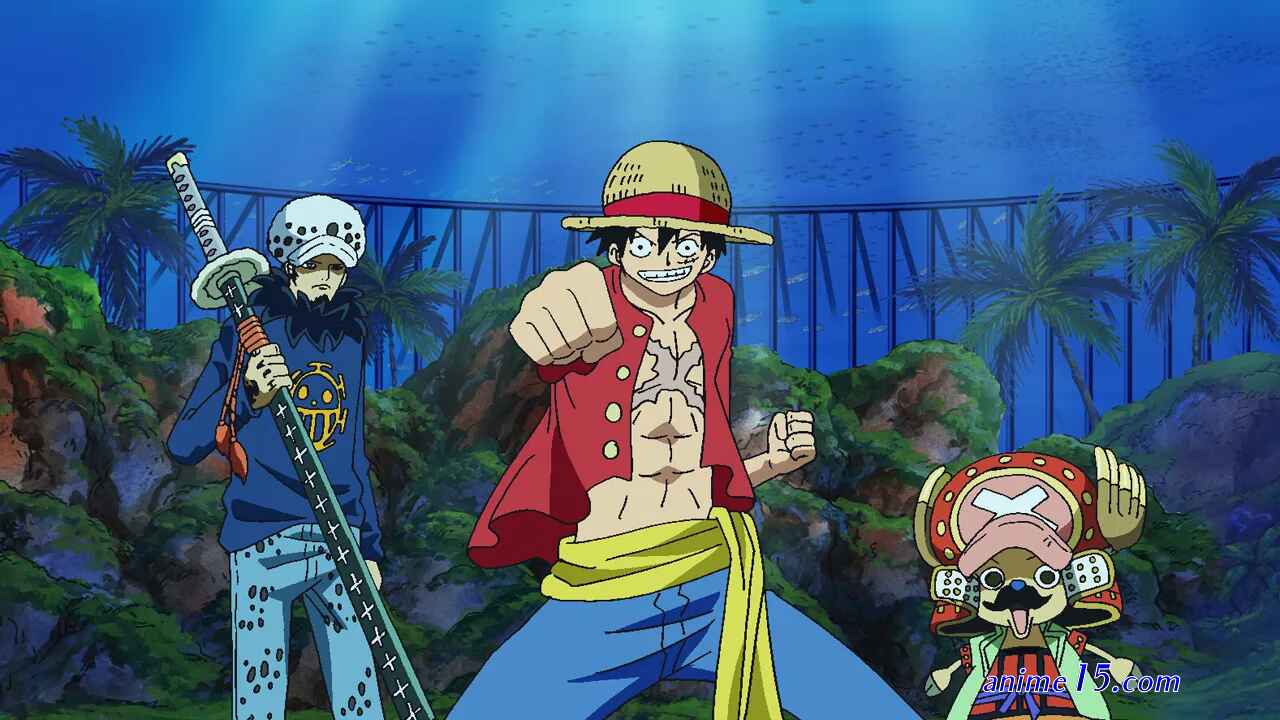 watch one piece ep877 eng sub