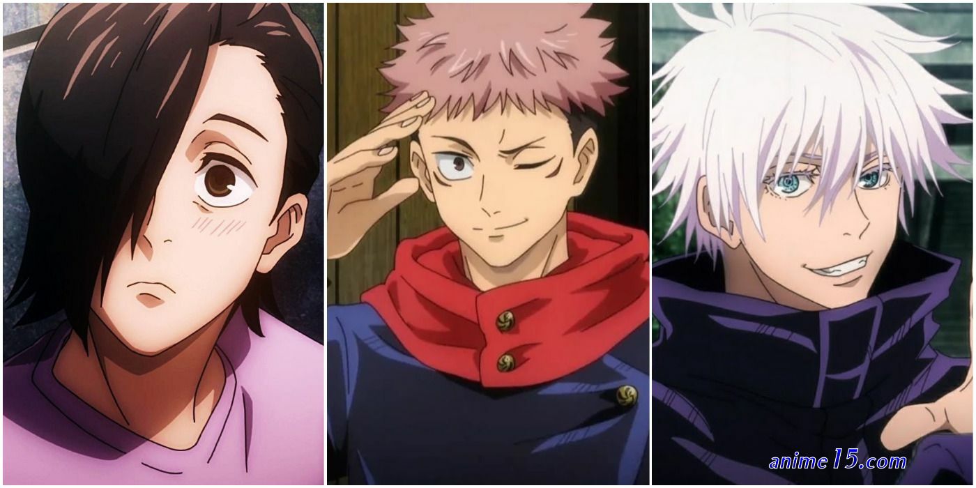 jujutsu kaisen ep 4 vostfr