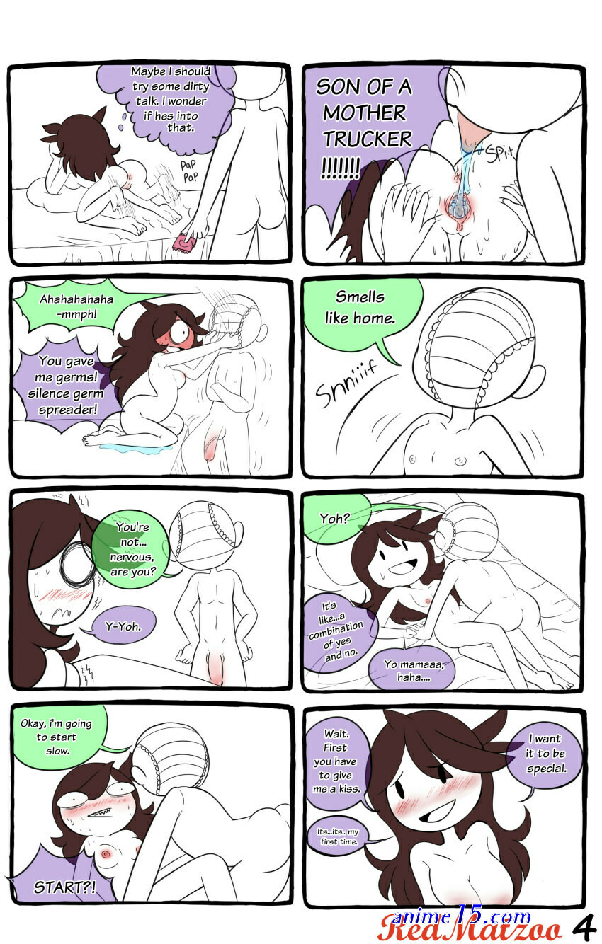 jaiden animations porn comics