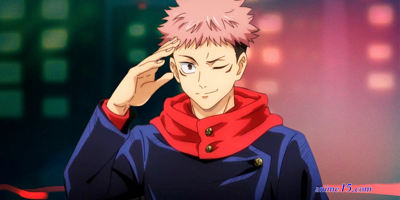 jujutsu kaisen