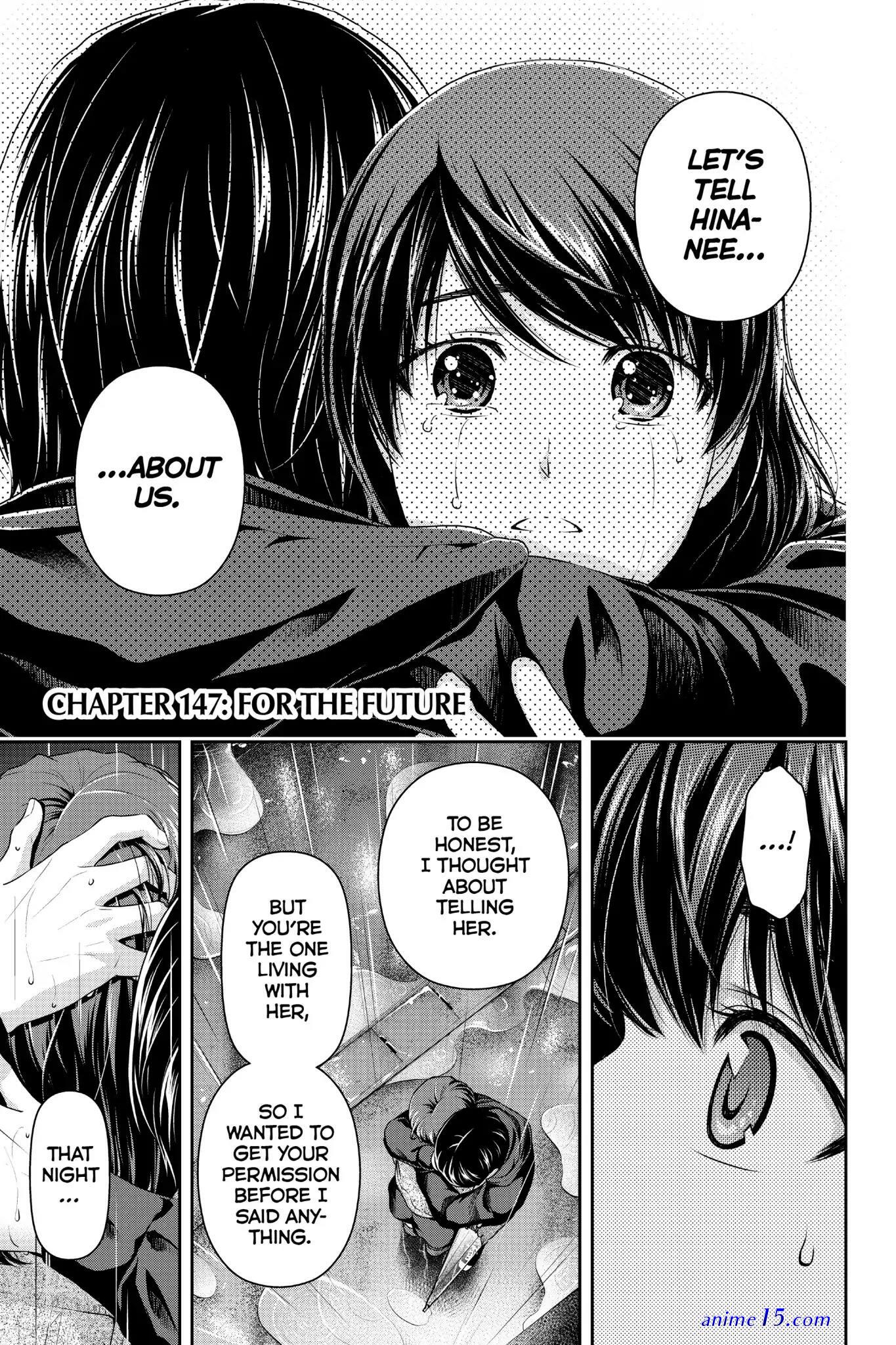 anime 18 domestik na kanojo
