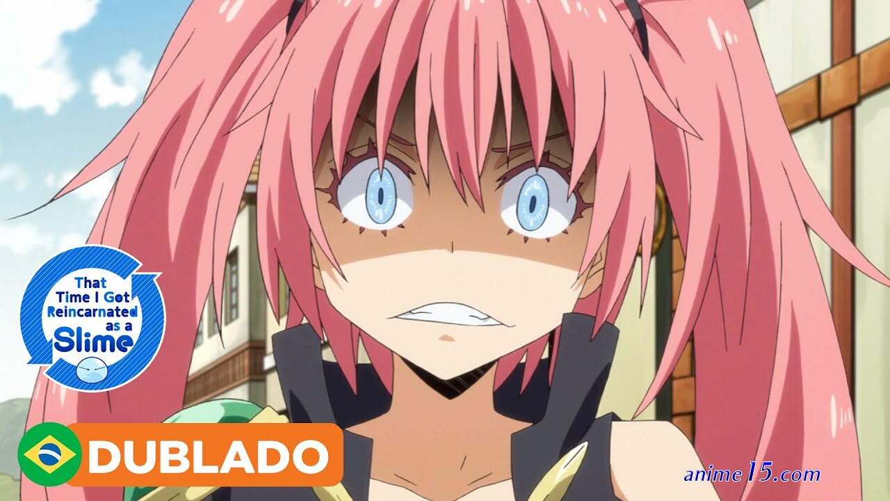 anime dublado