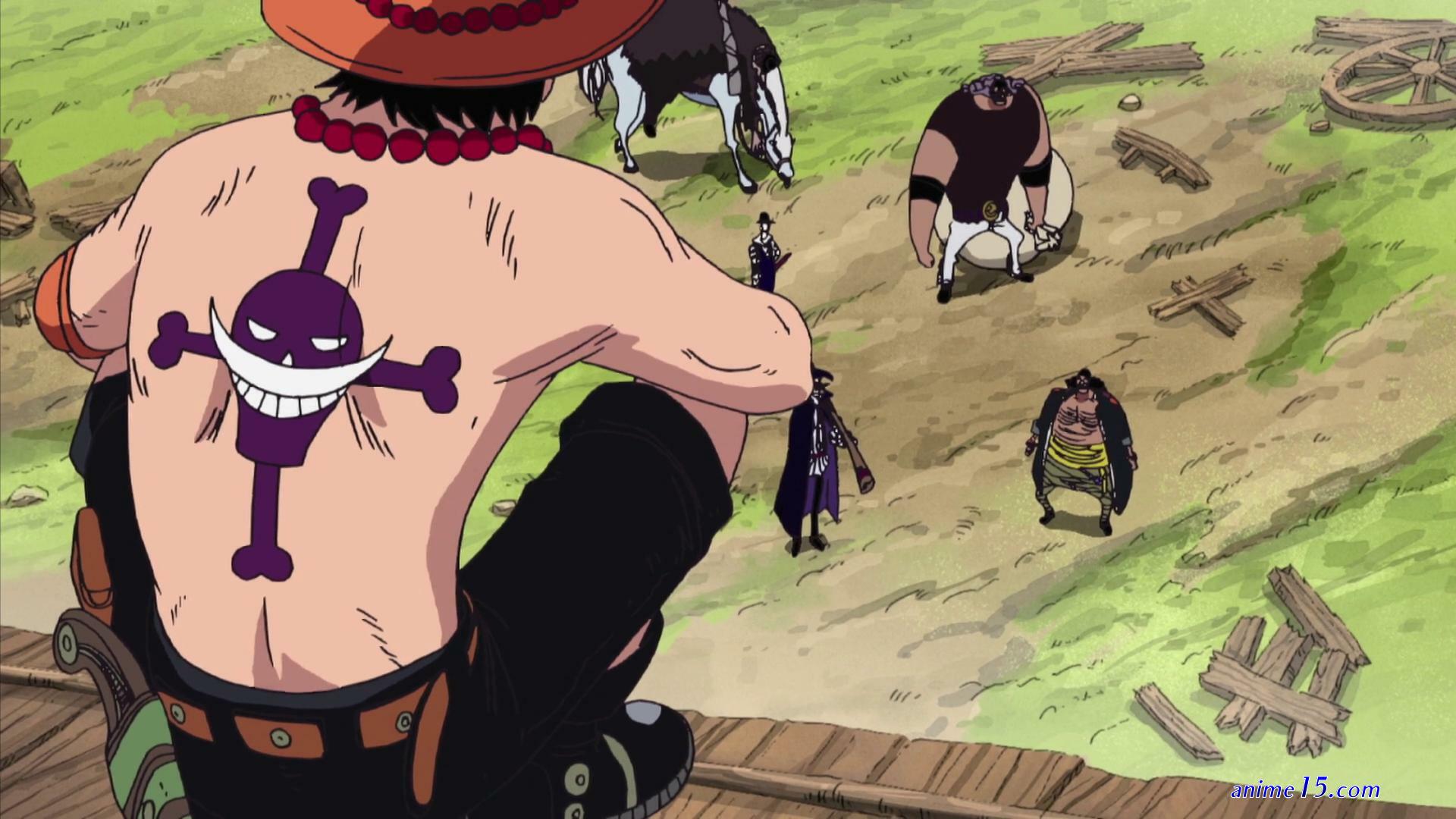 one piece ep 325