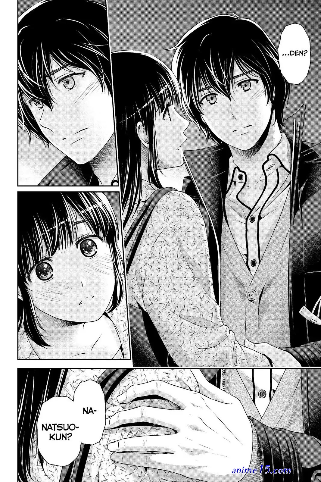 anime 18 domestik na kanojo