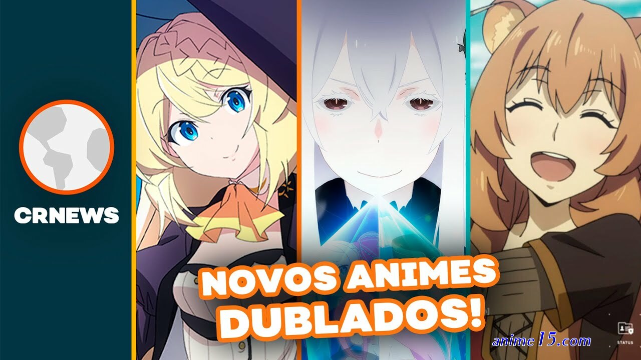 anime dublado