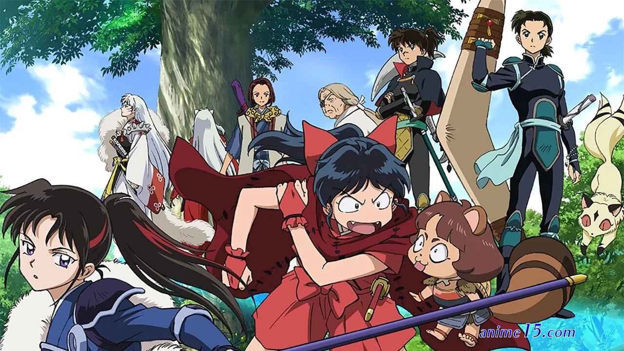hanyou no yashahime 2 ep dublado 7 google