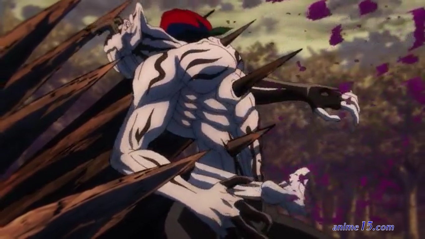 jujutsu kaisen ep 4 vostfr
