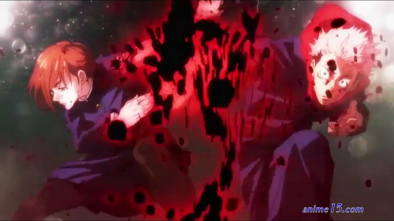 jujutsu kaisen ep 4 vostfr