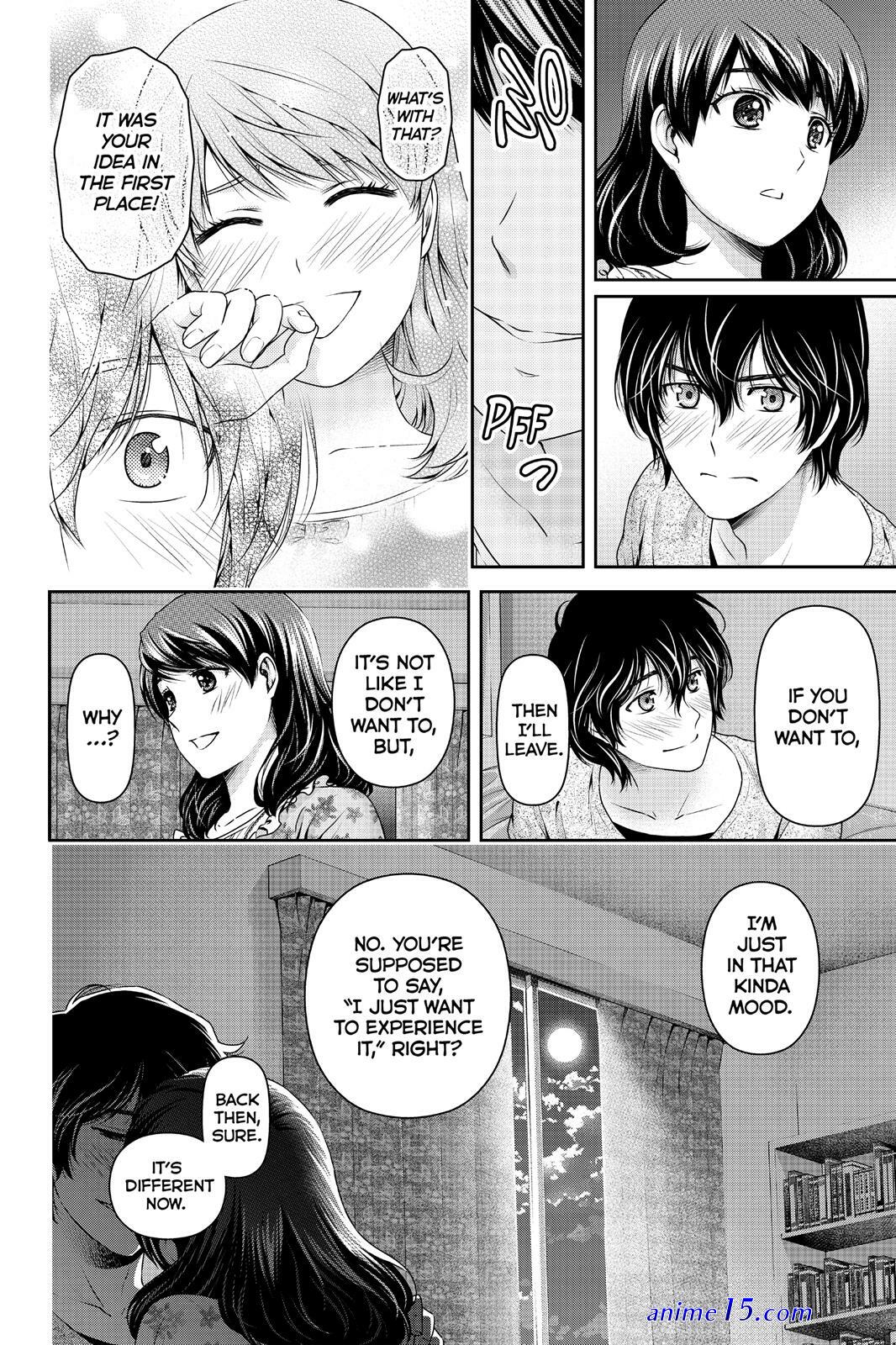 anime 18 domestik na kanojo